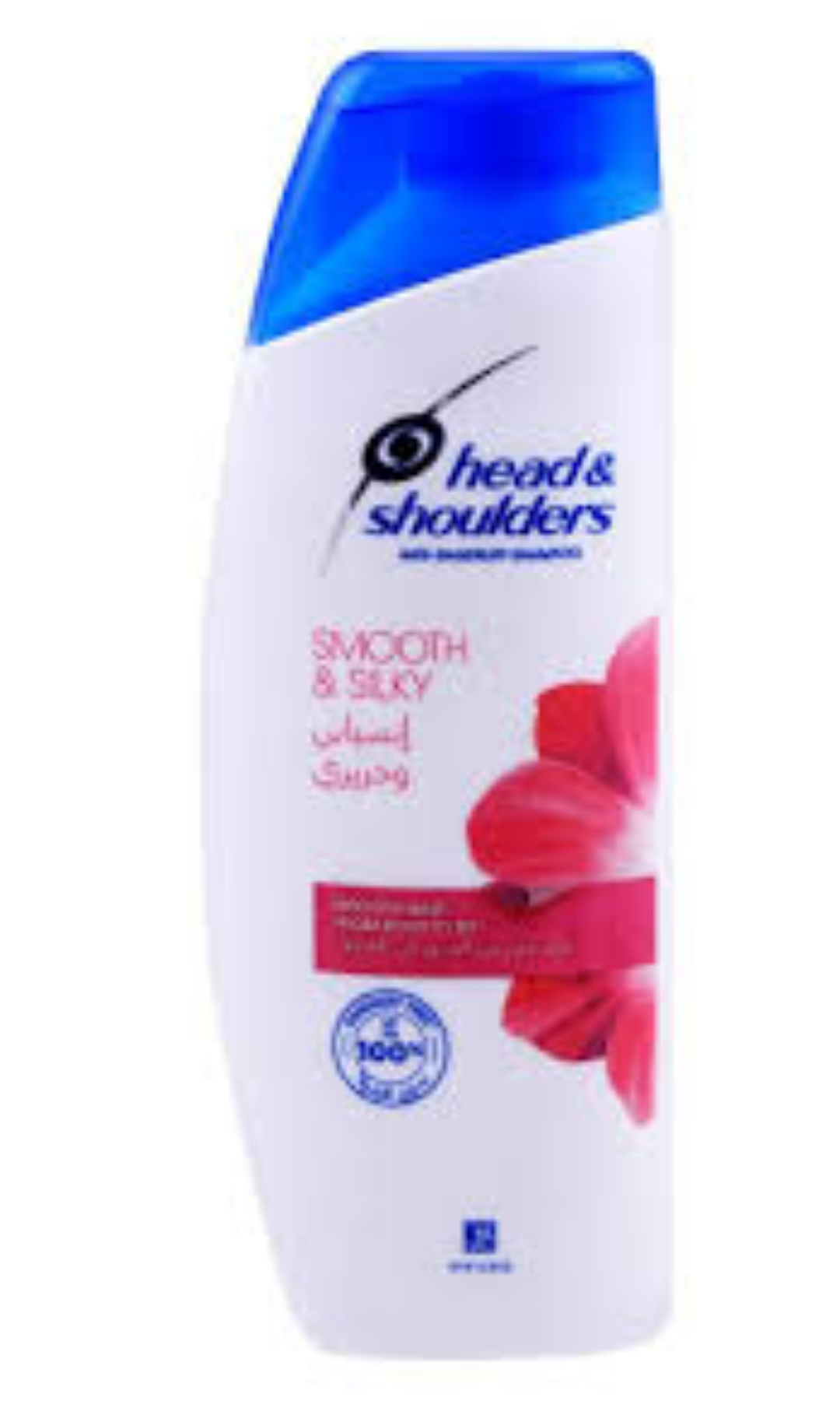 HEAD N SHOULDER 2IN1 SMOOTH N SILKY 400ML